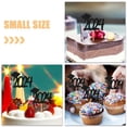 thumbnail image 4 of 20pcs Graduation Party Cupcake Picks 2024 Senior Party Cake Toppers Graduation Party Favors, 4 of 9