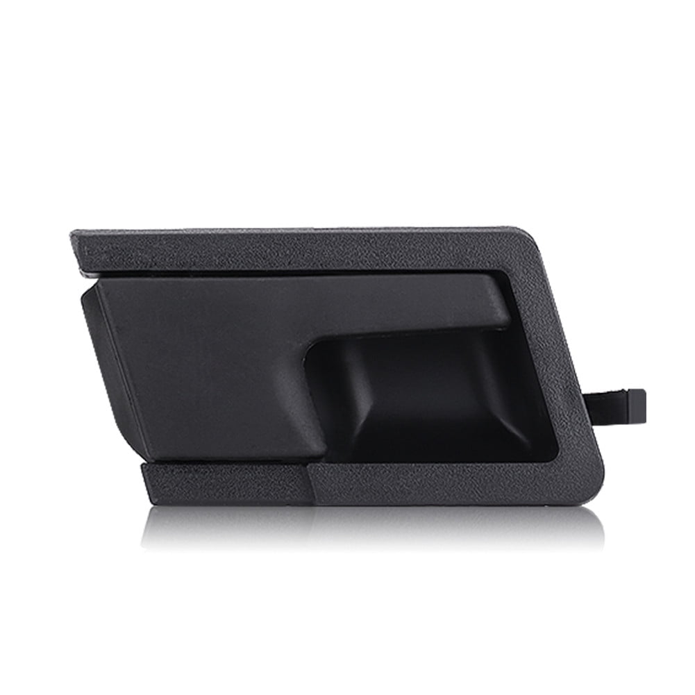 Poignée De Porte Intérieure Droite Pour Volkswagen T4 1990-2002 - Remplacement Plastique Noir