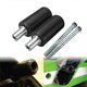 thumbnail image 5 of Motorcycle Frame Slider Falling Crash Protector Anti Dropping Engine Protection Crash Bobbin, 5 of 5