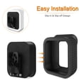 thumbnail image 2 of Fintie Silicone Skin for Blink XT Camera - [3 Pack] Soft Silicone UV Weather Resistant Protective Case Cover, 2 of 7