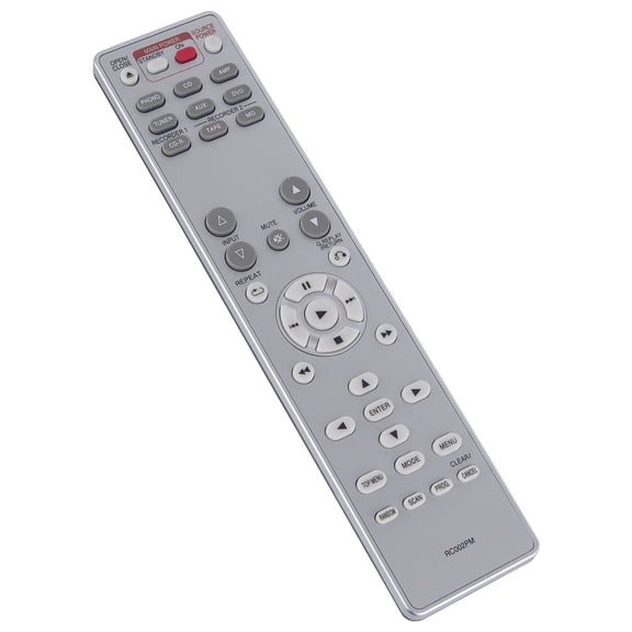 New Replaced Remote RC002PM compatible with MARANTZ Integrated Amplifier PM6002 PM5005 PM6005
