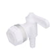 thumbnail image 1 of Grifo para barril de cerveza Sincero kit para balde de fermentación de bebidas carbonatadas color blanco, 1 of 10
