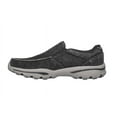 thumbnail image 5 of Skechers Mens Relaxed Fit Creston Moseco Loafers, 5 of 6
