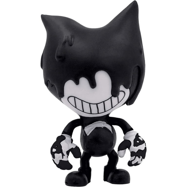 KEVCHE 4PCS/Set Bendy and the Ink Machine Action Figures