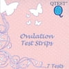 Lot of QTEST LH Ovulation Test Strips BEST PRICES! 7 Ovulation Tests