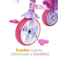 thumbnail image 3 of Triciclo Apache Minnie Mouse Grande Deluxe con Barra de Empuje, 3 of 4
