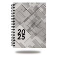 thumbnail image 2 of Agenda Minimalista Semanal 2025 Con Afirmaciones Y Stickers, 2 of 8