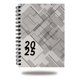 thumbnail image 2 of Agenda Minimalista Semanal 2025 Con Afirmaciones Y Stickers, 2 of 8