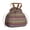 Boho Bohemia Geometric-2, variant on Boho Bohemia Geometric Line Art Drawstring Lunch Bag Women - Drawstring Lunch Bag Insulated for Work Office - Stain-Resistant Large Lunchbags for Women with Multi-Pockets