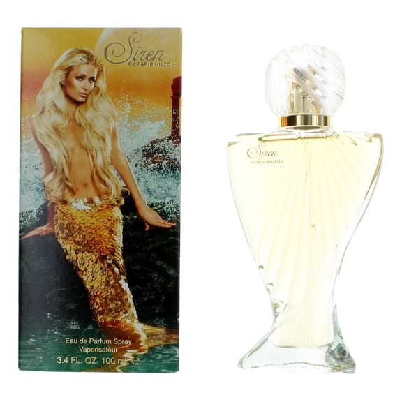 Siren For Women 3.4 oz EDP Spray By Paris Hilton