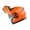 Glossy Orange No Light, variant on 1Storm New Motorcycle Bike Modular Full Face Helmet NOLED901 Dual Visor Sun Shield: Glossy Pink