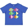 thumbnail image 3 of Inktastic Tropical Fish Lover Girls Baby T-Shirt, 3 of 5