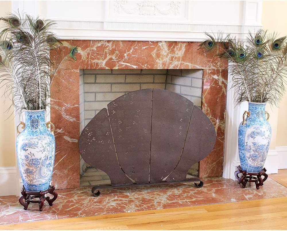 Achla Designs Stardust Summer Fireplace Screen - image 2 of 3