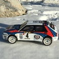 thumbnail image 3 of RC Car Shell TFixol blanco y rojo, 3 of 8