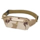 thumbnail image 2 of Riñonera de moda para hombre y mujer | Bandolera cruzada de gran capacidad | Cinturón ajustable para viajes, senderismo y running | Funda de nailon impermeable para teléfono, 2 of 3