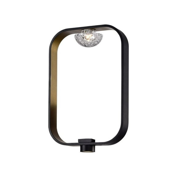 Eurofase Lighting - Dagmar - 8.75 Inch 6W 1 Led Wall Sconce - Eurofase Lighting