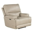 thumbnail image 4 of Home Square 3-Piece Set with Power Cordless Recliner & Loveseat & Sofa, 4 of 10