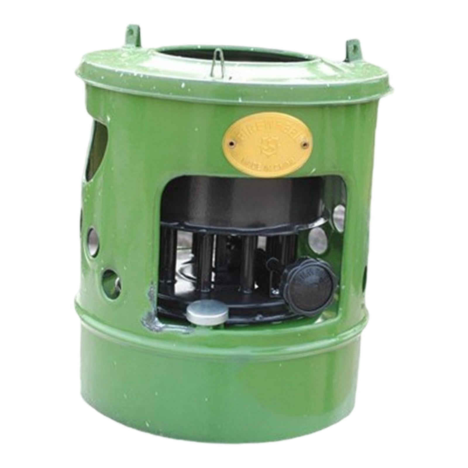 Kuntesetty 10 Wicks Kerosene Stoves Compact Picnic Stoves for Dormitory Baking Barbecue