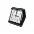 thumbnail image 1 of Wall Clock Portable Box Alarm Clock Compact Travel Clock with Loud Alarm for Bedside & Desk Clock,Silent Clock,Alarm Clock,Analog Clock,Digital Clock,Decorative Clock,Home Office Clock Easter Decor E, 1 of 7