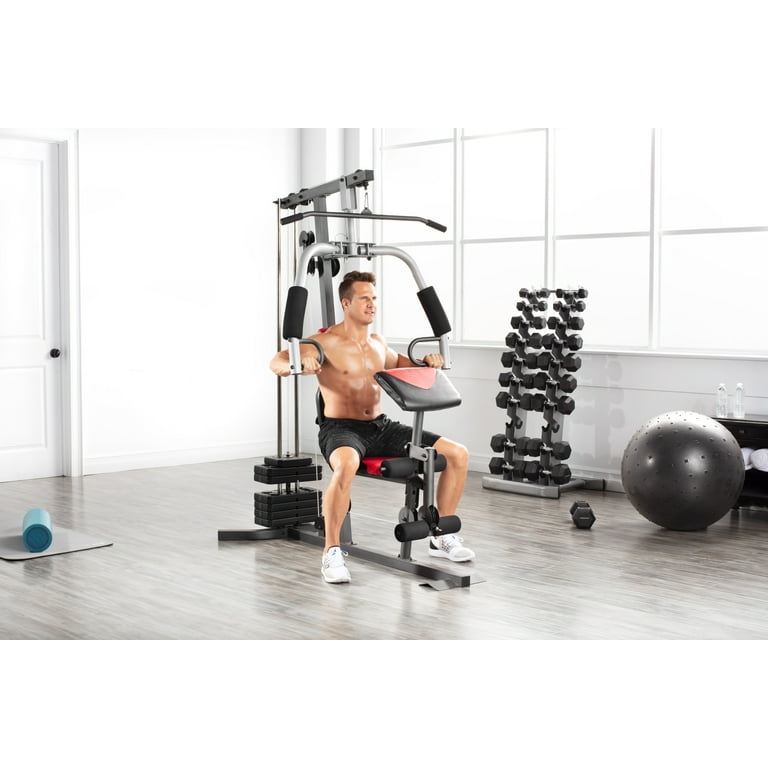 Home gym machine walmart hot sale