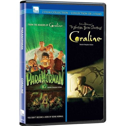 ParaNorman / Coraline (Bilingual)