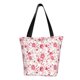thumbnail image 1 of Disketp Rose Flowers for Women’s Casual Shoulder Tote Bag Cross-body Handbags for Shopping, Travel and Daily Use, 1 of 6