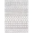 thumbnail image 2 of Wanderlust Charcoal 9' x 12'3" Global Rectangle Area Rug, 2 of 6