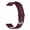 Purple-42mm, variant on Leather 22mm Width Band for Runner for Watch Durable Buckle Strap Replacement Wristband Quick Rel