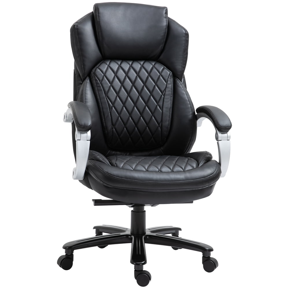 Vinsetto Big and Tall Executive Office Chair with High Back Diamond