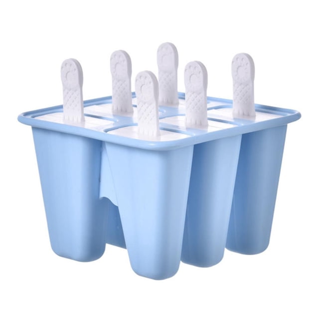 Advancent Molde de hielo reutilizable de fácil liberación, sin fugas ni grietas, moldes de hielo de fácil liberación respetuosos con el medio Cocina y Comedor No.3