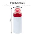 thumbnail image 2 of Limited Time Deal Water Bottle Lightweight Reusable for Household Commercial industrial Use Portable Water Tumbler Coffee Cups with Design Large Coffee Cup, 2 of 8