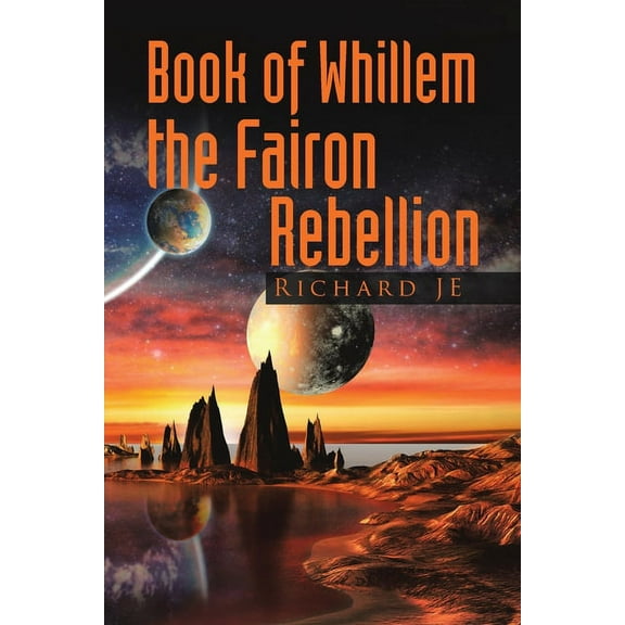 Book of Whillem The Fairon Rebellion, (Paperback)