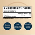 thumbnail image 2 of Suplemento de glicinato de magnesio NatureBell 400 mg 270 cápsulas, 2 of 6