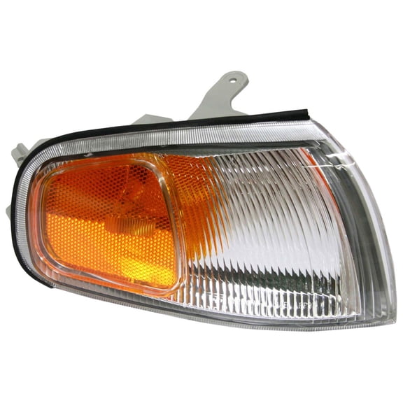 For Toyota Camry Turn Signal / Side Marker Light 1995 1996 Passenger Side TO2521139 | 81610-06020