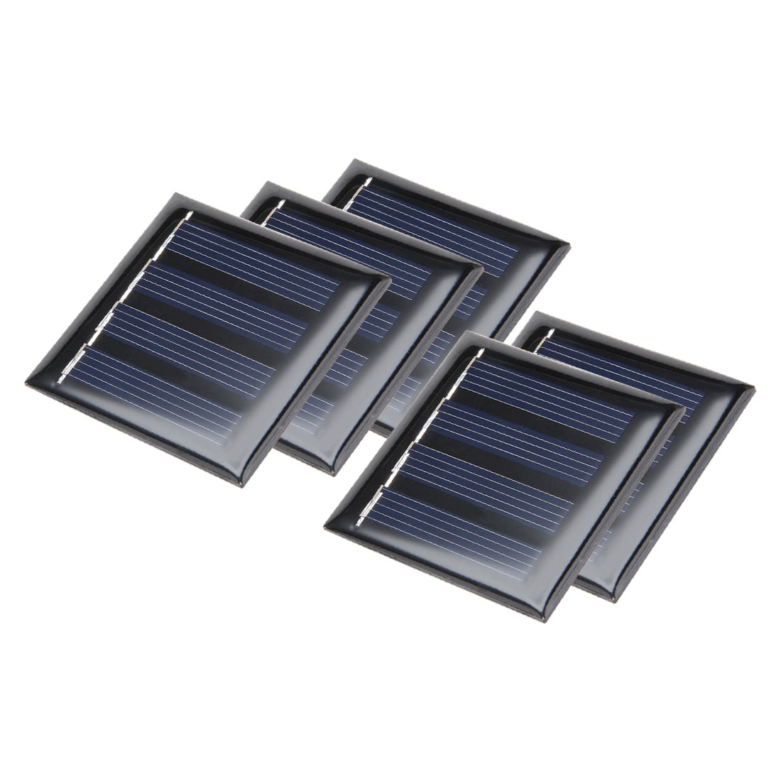 1.5V Mini Solar Panels Module for Small Power System Battery Cell Toys 30x 25mm 