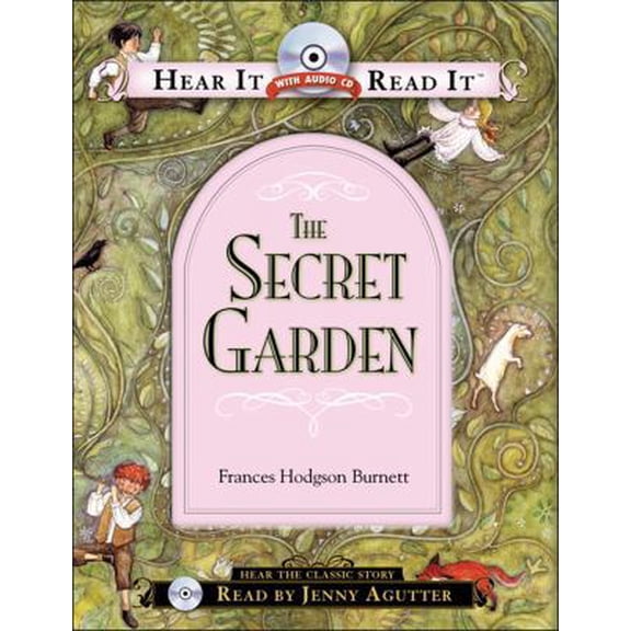 Pre-Owned The Secret Garden (Hardcover) 1402212445 9781402212444