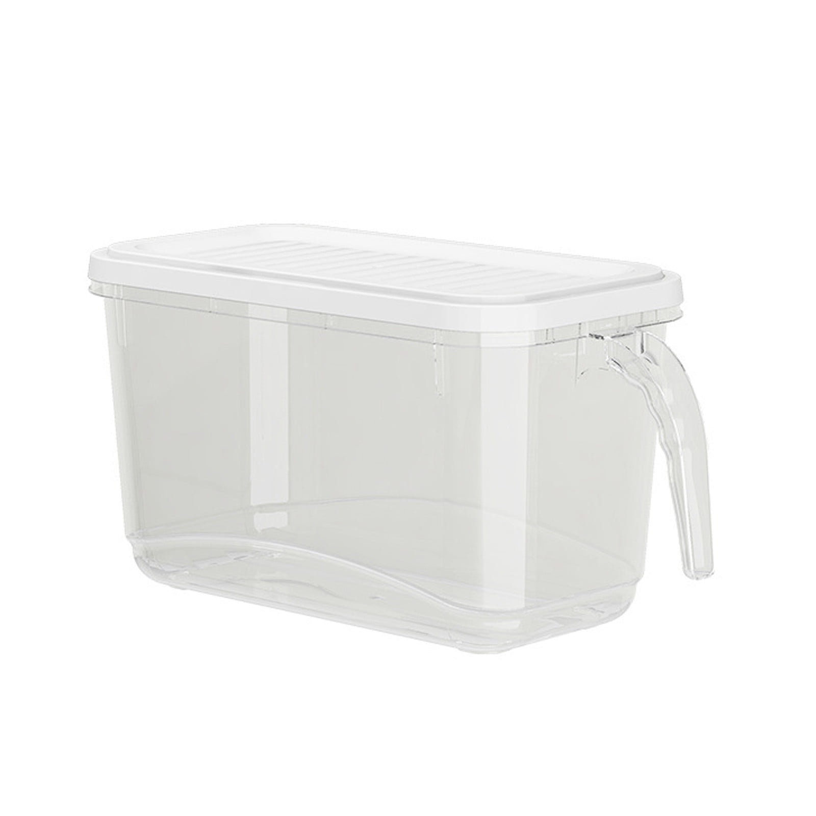 Produce Saver Containers For Refrigerator, Fridge Produce Saver Food  Storage Bin Containers, Refrigerator Freezer Organizer Bins, Fridge Fresh  Keeper For Veggie, Berry, Fruits, Vegetables, Food Preservation Boxes,  Kitchen Supplies, - Temu