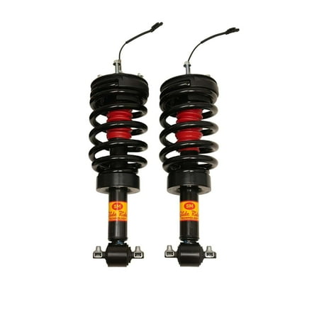 Strutmasters Magnetic Struts Front OE Replacement Kit compatible with 2015-2020 GMC Yukon XL 5.3L RWD (GC6FB)