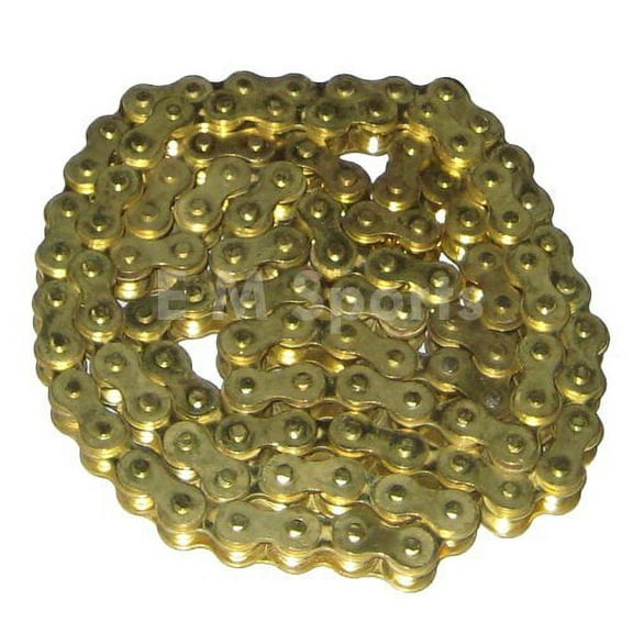 Honda CRF50 XR50 Dirt Pit Bike 50cc Gold Drive Chain Size # 420