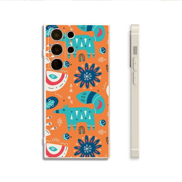 Mejore la protección de su iPhone con una elegante y flexible funda de goma TPU a prueba de golpes para teléfono