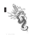 thumbnail image 5 of Great Book of Tattoo Designs, Revised Edition: More Than 500 Body Art Designs, (Paperback), 5 of 9