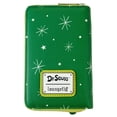 thumbnail image 4 of Wallet Loungefly Dr. Seuss Cómo el Grinch robó la Navidad, 4 of 5