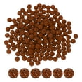 thumbnail image 1 of Uxcell Perles en Strass pour Fabrication de Bijoux, Perles Rondes Brillantes Disco Marron, 1 of 7