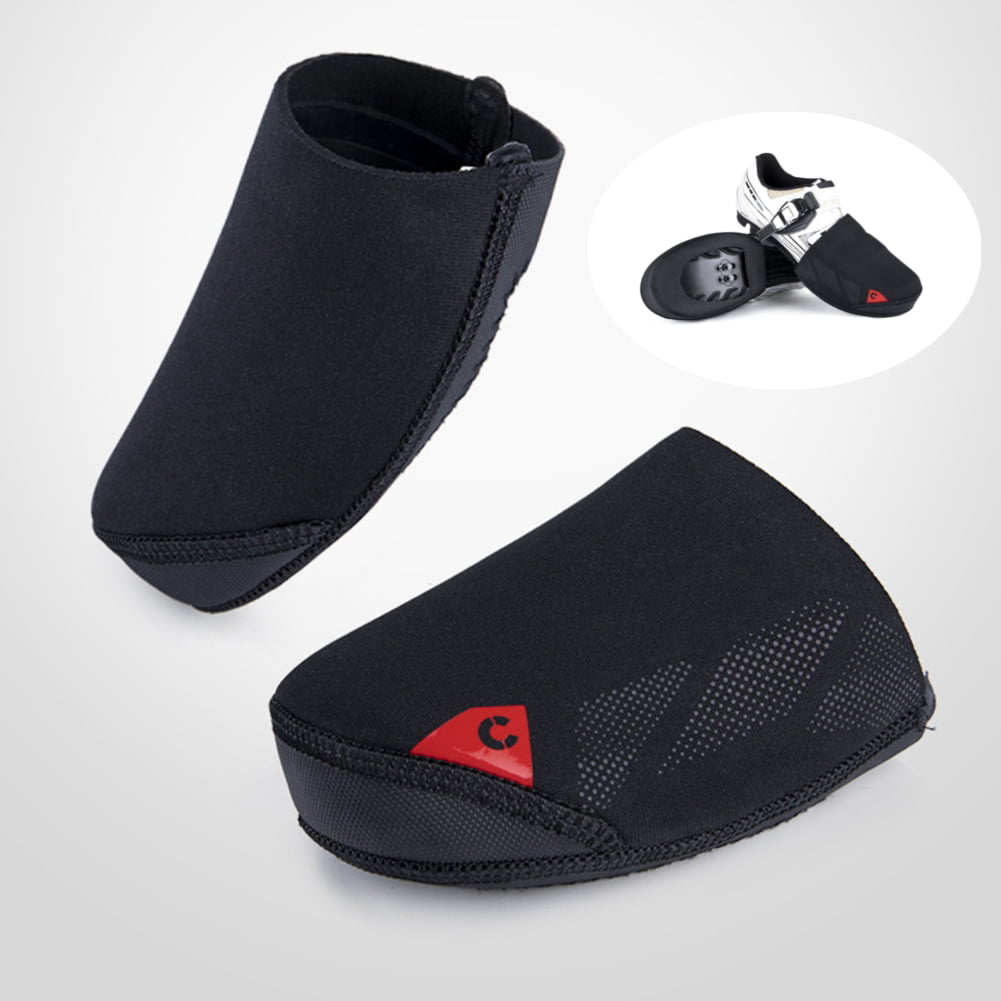 Details about   Cycling Shoe Cover Toe Non-slip Thermal Outdoor High quality Practical 