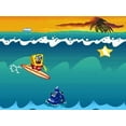 thumbnail image 5 of SpongeBob Surf and Skate Roadtrip - Nintendo DS, 5 of 5