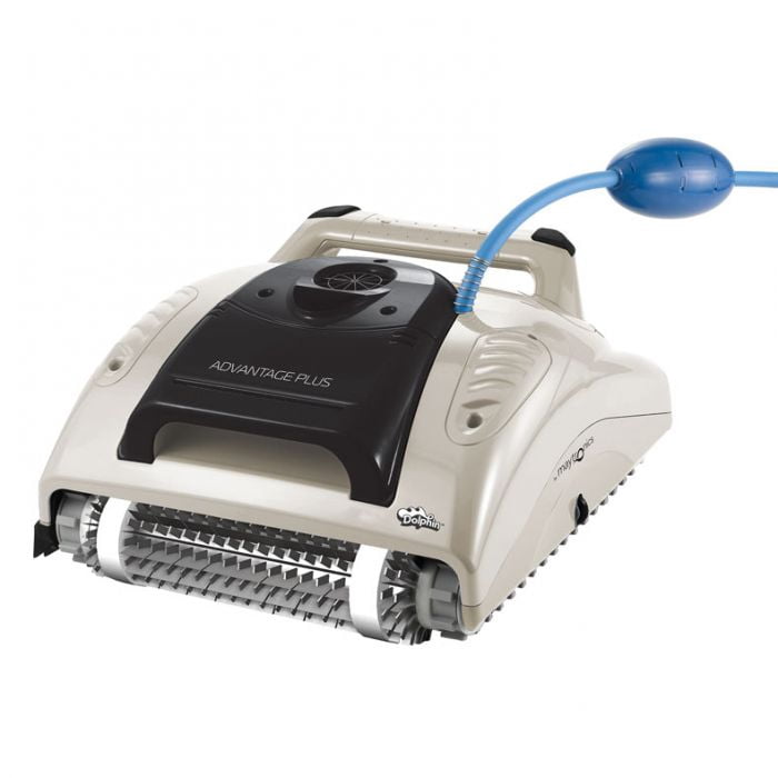 Automatic Robotic Pool Cleaner Provides 