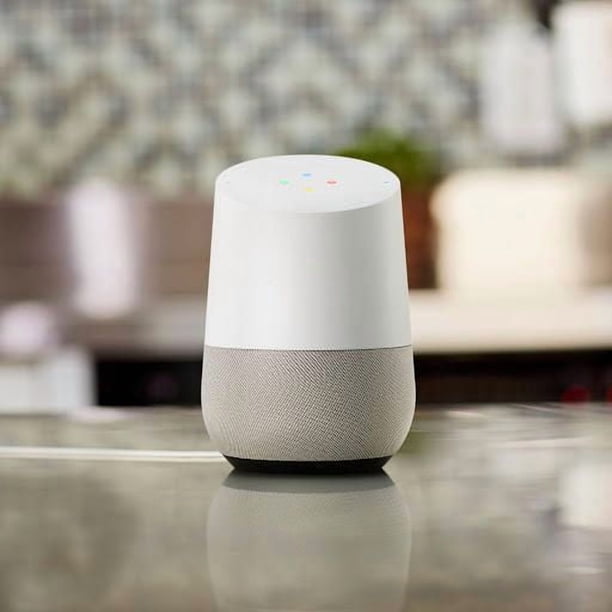 Google Home Mini Haut-parleur Intelligent - En Très Bon État,envoi