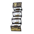 thumbnail image 2 of Dserhfy Birthday Money Envelope for Cash DIY Money Holder And Gift Card Organizer with 6 Slots Holiday Surprise Cash Envelopes Gifts for Men Women, 2 of 8