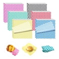 thumbnail image 1 of Deli Paper DARCKLE, 240 hojas, 30 x 30 cm, papel encerado a cuadros, 1 of 7