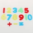 thumbnail image 4 of Montessori Math Counting Toy Number Counting Number Game Recognition Memory Skill Alphabet Toys For Parent- Activity girls and boys Pequeña Yotijar Juego Montessori, 4 of 8